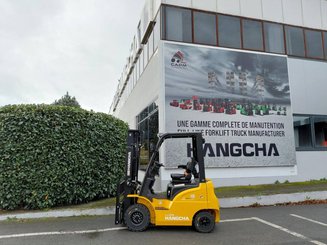 Chariot élévateur frontal 4 roues Hangcha XE15i (CPD15-XEY2HA-SI)