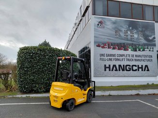 Chariot élévateur frontal 4 roues Hangcha XE15i (CPD15-XEY2HA-SI)