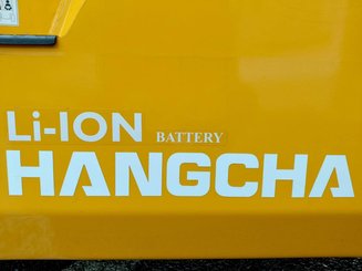 Chariot élévateur frontal 4 roues Hangcha XE15i (CPD15-XEY2HA-SI)