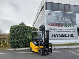 Chariot élévateur frontal 4 roues Hangcha XE15i (CPD15-XEY2HA-SI)