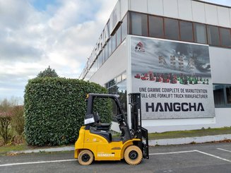 Chariot élévateur frontal 4 roues Hangcha XE18i (CPD18-XEY2HA-SI) 