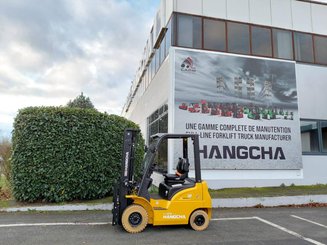 Chariot élévateur frontal 4 roues Hangcha XE18i (CPD18-XEY2HA-SI) 