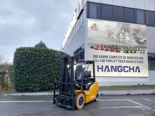 Chariot élévateur frontal 4 roues Hangcha XE25i ( CPD25-XEY2HA-SI ) - 1