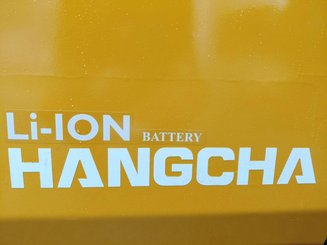 Chariot élévateur frontal 4 roues Hangcha XE25i ( CPD25-XEY2HA-SI )