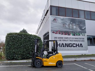 Chariot élévateur frontal 4 roues Hangcha XE25i ( CPD25-XEY2HA-SI )