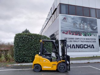 Chariot élévateur frontal 4 roues Hangcha XE25i ( CPD25-XEY2HA-SI )