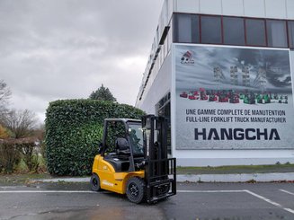 Chariot élévateur frontal 4 roues Hangcha XE25i ( CPD25-XEY2HA-SI )