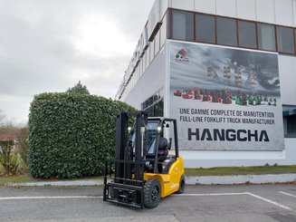 Chariot élévateur frontal 4 roues Hangcha XE25i ( CPD25-XEY2HA-SI ) - 1