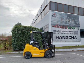 Chariot élévateur frontal 4 roues Hangcha XE25i ( CPD25-XEY2HA-SI ) - 5