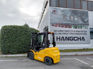 Chariot élévateur frontal 4 roues Hangcha XE25i ( CPD25-XEY2HA-SI ) - 3