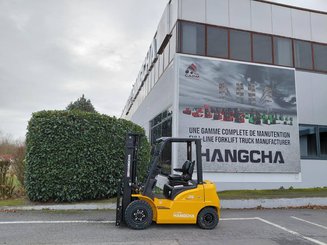 Chariot élévateur frontal 4 roues Hangcha XE25i ( CPD25-XEY2HA-SI ) - 2