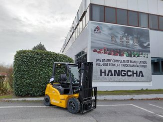 Chariot élévateur frontal 4 roues Hangcha XE25i ( CPD25-XEY2HA-SI ) - 1