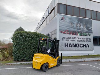 Chariot élévateur frontal 4 roues Hangcha XE25i ( CPD25-XEY2HA-SI ) - 4