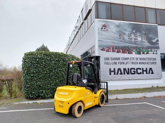 Chariot élévateur électrique Hangcha XE40Ci (CPD40-XEXY2-SI) - 4