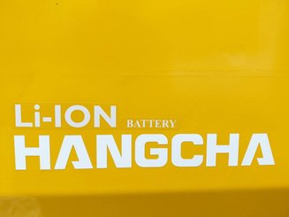Chariot élévateur électrique Hangcha XE40Ci (CPD40-XEXY2-SI) - 7