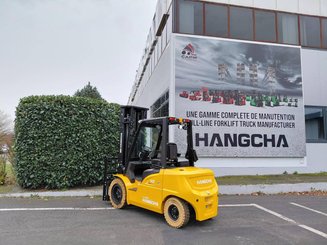 Chariot élévateur électrique Hangcha XE40Ci (CPD40-XEXY2-SI) - 3