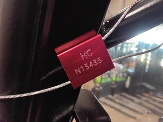 Chariot élévateur frontal 4 roues Hangcha XE70i (CPD70-XEY2-SI) 