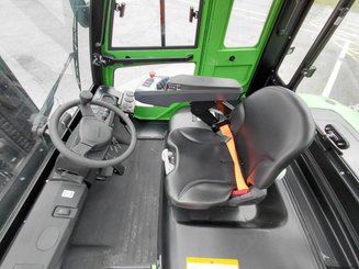 Chariot élévateur frontal 4 roues Hangcha XC70i (CPD70-XCY2-SI)