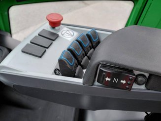 Chariot élévateur frontal 4 roues Hangcha XC70i (CPD70-XCY2-SI)