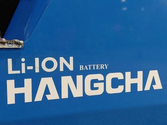 Chariot élévateur frontal 3 roues Hangcha XC3-16i (CPDS16-XCY2G-SI) - 5