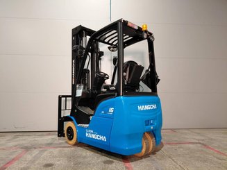 Chariot élévateur frontal 3 roues Hangcha XC3-16i (CPDS16-XCY2G-SI) - 2