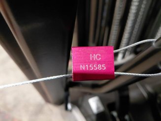 Chariot élévateur frontal 3 roues Hangcha XC3-16i (CPDS16-XCY2G-SI) - 6