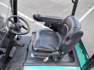 Chariot élévateur frontal 3 roues Hyster J160XNT