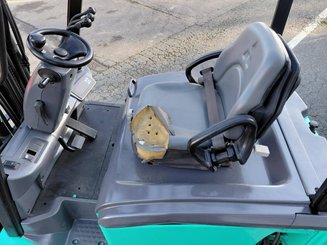 Chariot élévateur frontal 3 roues Mitsubishi FB16CPNT