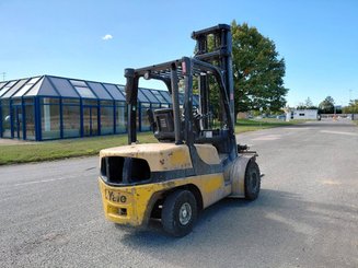 Chariot élévateur frontal 4 roues Yale GDP35VX
