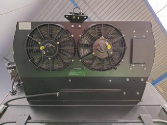 Chariot élévateur frontal 4 roues Hangcha XC50i - 8