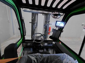 Chariot élévateur frontal 4 roues Hangcha XC50i - 9