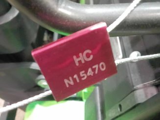 Chariot élévateur frontal 4 roues Hangcha XC50i - 12