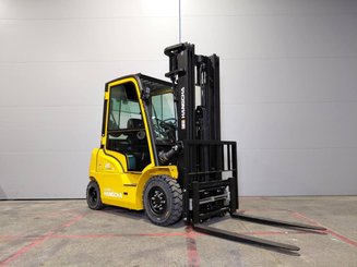 Chariot élévateur frontal 4 roues Hangcha XE25i ( CPD25-XEY2HA-SI ) - 2