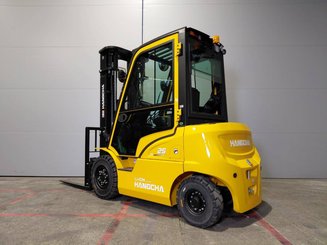 Chariot élévateur frontal 4 roues Hangcha XE25i ( CPD25-XEY2HA-SI ) - 3