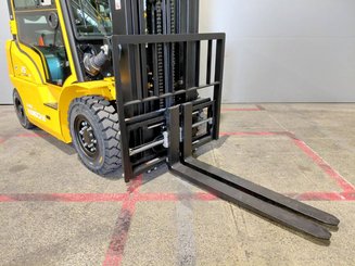 Chariot élévateur frontal 4 roues Hangcha XE25i ( CPD25-XEY2HA-SI ) - 7