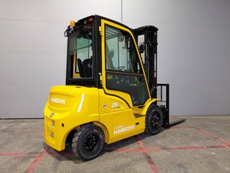 Chariot élévateur frontal 4 roues Hangcha XE25i ( CPD25-XEY2HA-SI ) - 4