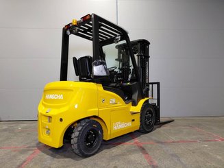 Chariot élévateur frontal 4 roues Hangcha XE25i ( CPD25-XEY2HA-SI ) - 4