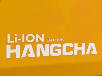Chariot élévateur électrique Hangcha CPD25-XEY2HA-SI - 6