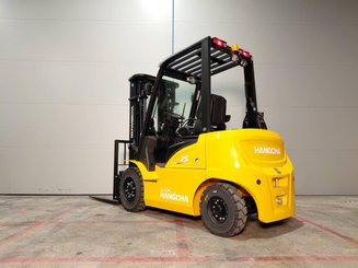 Chariot élévateur électrique Hangcha CPD25-XEY2HA-SI - 2