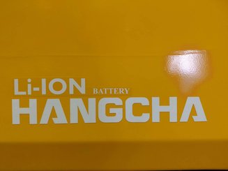 Chariot élévateur électrique Hangcha XE30i (CPD30-XEY2HA-SI) - 4
