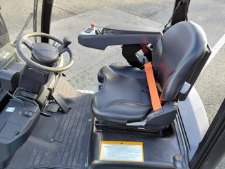 Chariot élévateur frontal 3 roues Hangcha XC3-18i - 6