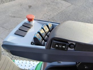 Chariot élévateur frontal 3 roues Hangcha XC3-18i - 7