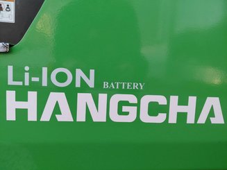 Chariot élévateur frontal 3 roues Hangcha XC3-18i - 8