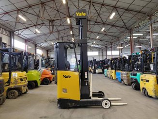 Chariot à mât rétractable Yale MR14 - 2