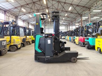 Chariot à mât rétractable multidirectionnel Mitsubishi RBM25N2