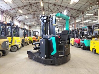 Chariot à mât rétractable multidirectionnel Mitsubishi RBM25N2