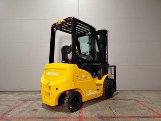 Chariot élévateur frontal 4 roues Hangcha XE18i (CPD18-XEY2HA-SI)  - 4