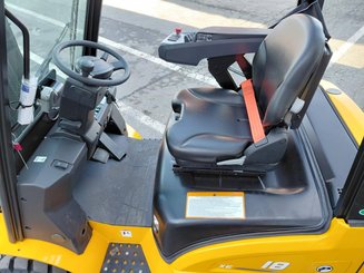 Chariot élévateur frontal 4 roues Hangcha XE18i (CPD18-XEY2HA-SI) 