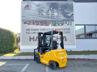 Chariot élévateur frontal 4 roues Hangcha XE18i (CPD18-XEY2HA-SI) 