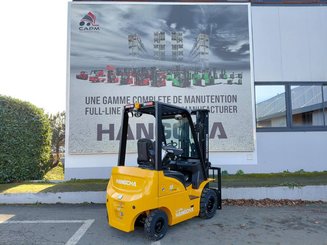 Chariot élévateur frontal 4 roues Hangcha XE18i (CPD18-XEY2HA-SI) 